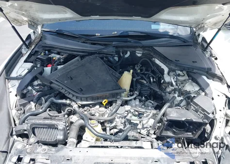 2018 Infiniti Q50 3.0T Luxe from USA, damaged, VIN JN1EV7AR9JM430121